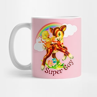 Super Gay Mug